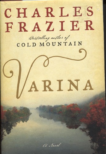 Varina: a Novel