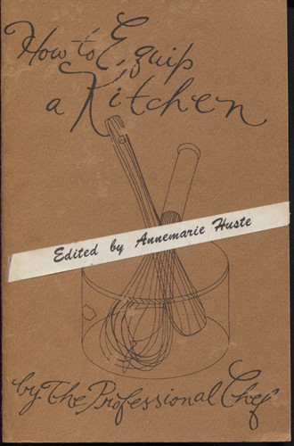 How to Equip a Kitchen