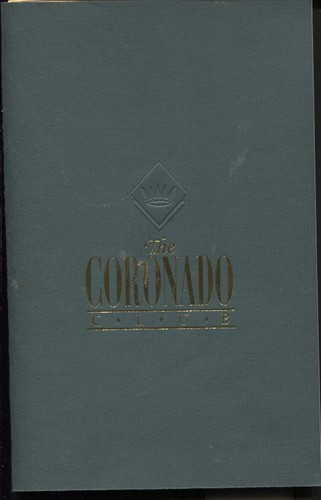 The Coronado Club, Houston, Texas