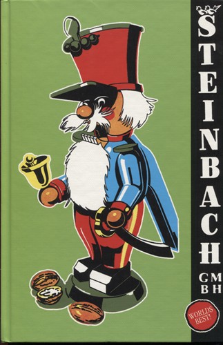 Steinbach Magic of Nutcrackers - Our Jubilee Collectors Guide