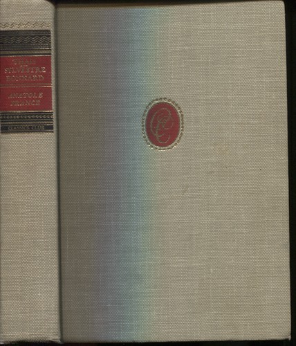 Thais; The Crime Of Sylvestre Bonnard