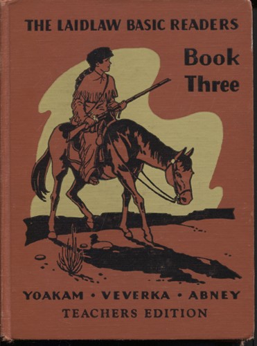 The Laidlaw Basic Readers, Book Three, Teachers Edition