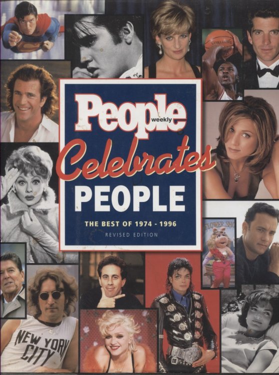 People Celebrates People The Best of 1974-1996, Revised Edition