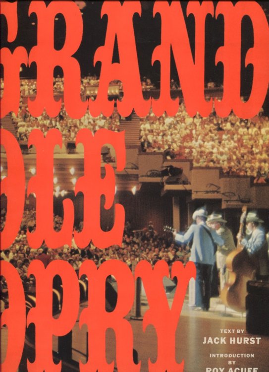 Nashville's Grand Ole Opry