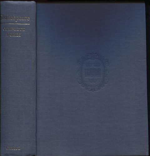 Shakespeare Complete Works