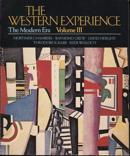 The Western Experience, The Modern Era, Volume III