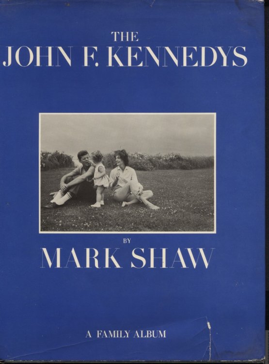 The John F. Kennedys A Family Album