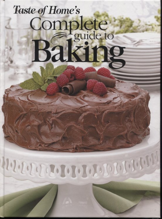 Taste Of Home's Complete Guide To Baking