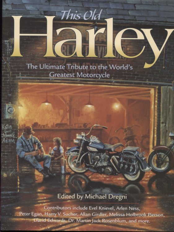 This Old Harley