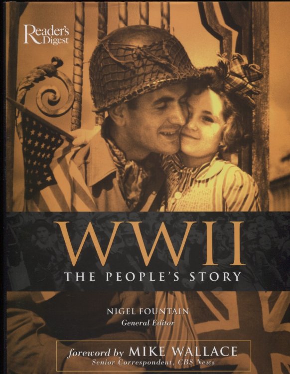 World War II: The People's Story