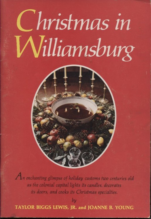 Christmas in Williamsburg