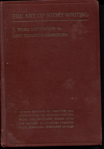 The Art Of Story Writing