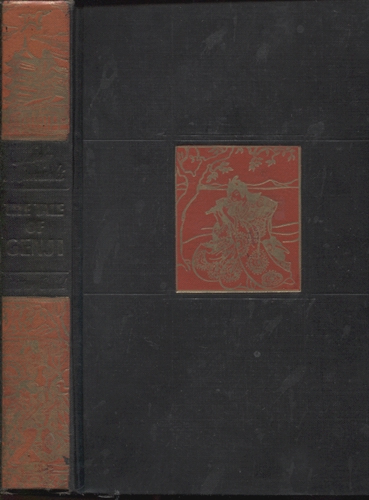 The Tale Of Genji A Novel in Four Parts