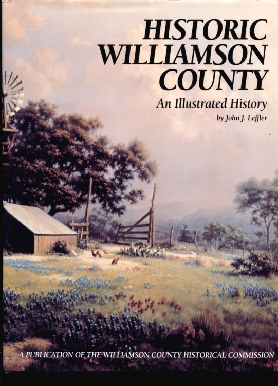 Historic Williamson County, An Illustrated History