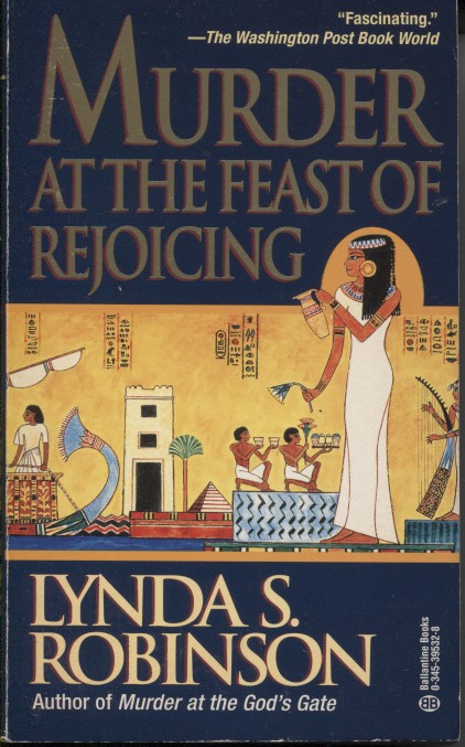 Murder At the Feast of Rejoicing