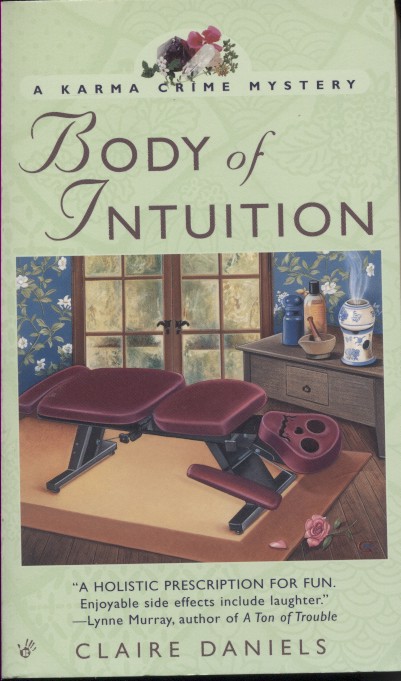 Body Of Intuition A Karma Crime Mystery