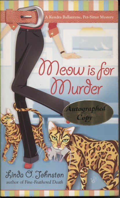 Meow is for Murder