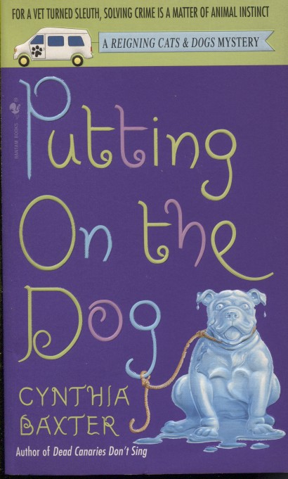 Putting on the Dog Part Vet, Part Sleuth