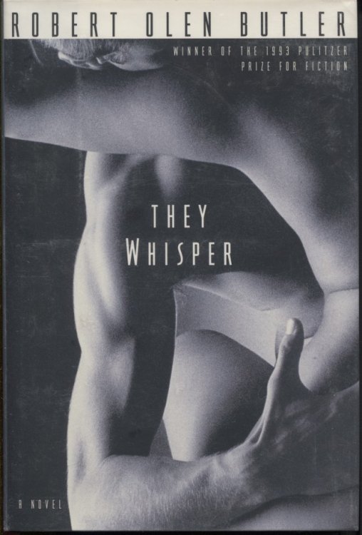They Whisper: a Novel