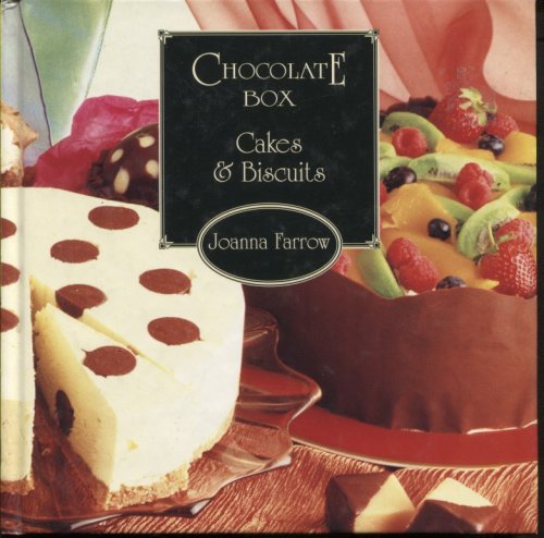 Chocolate Box: Cakes and Biscuits