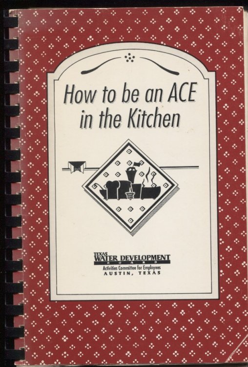 How To Be An Ace In The Kitchen. . .