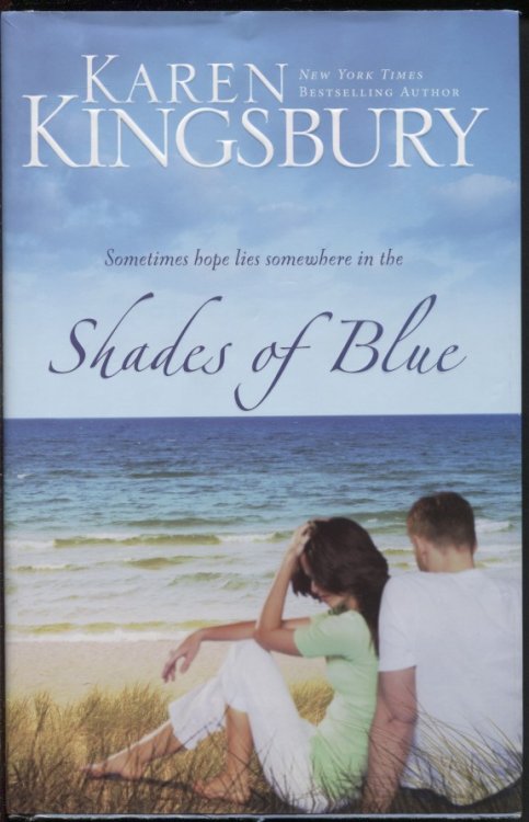 Shades of Blue Sometimes Hope Lies Somewhere