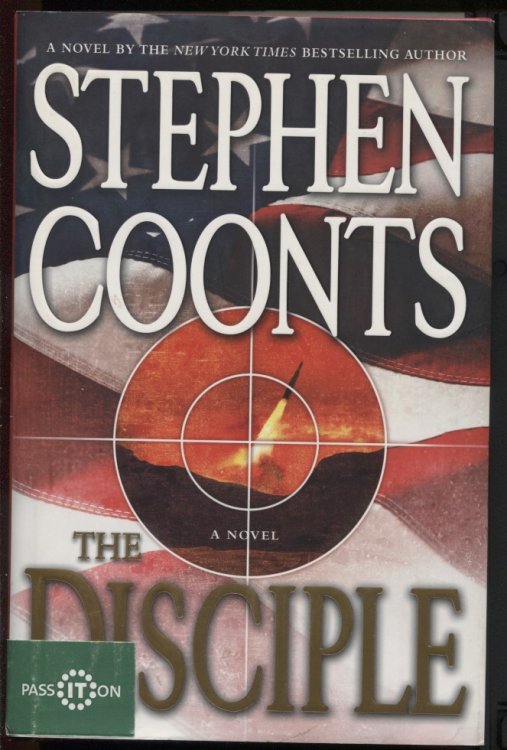 The Disciple A Novel