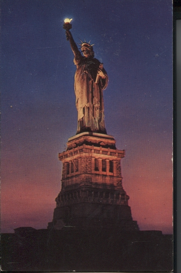 The Statue Of Liberty