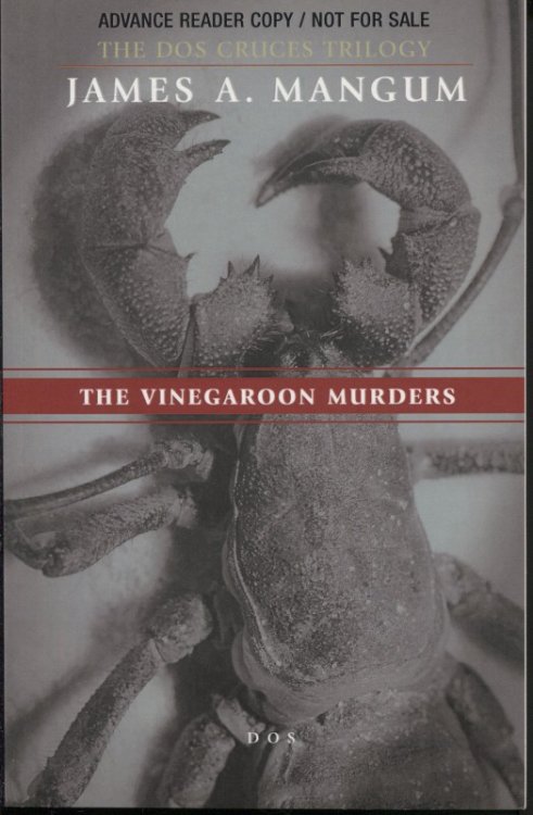 The Vinegaroon Murders Volume Dos
