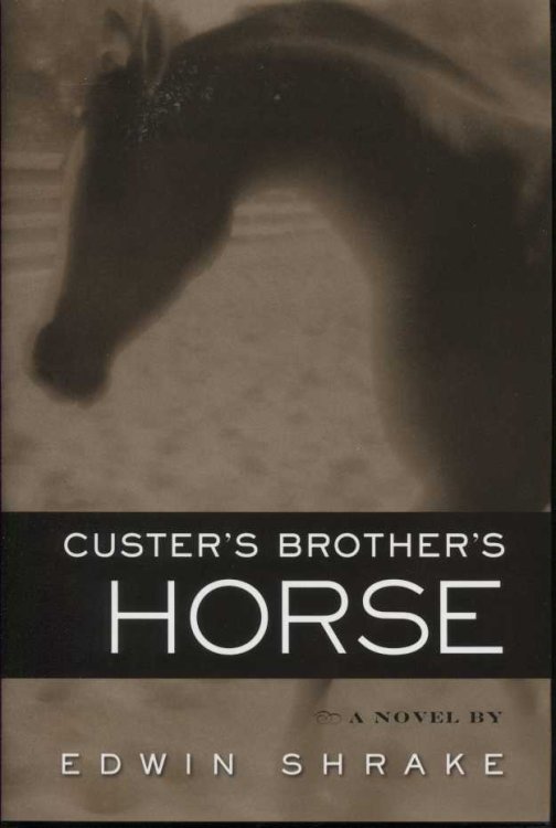 Custer's Brother's Horse