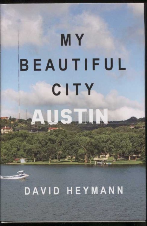 My Beautiful City Austin