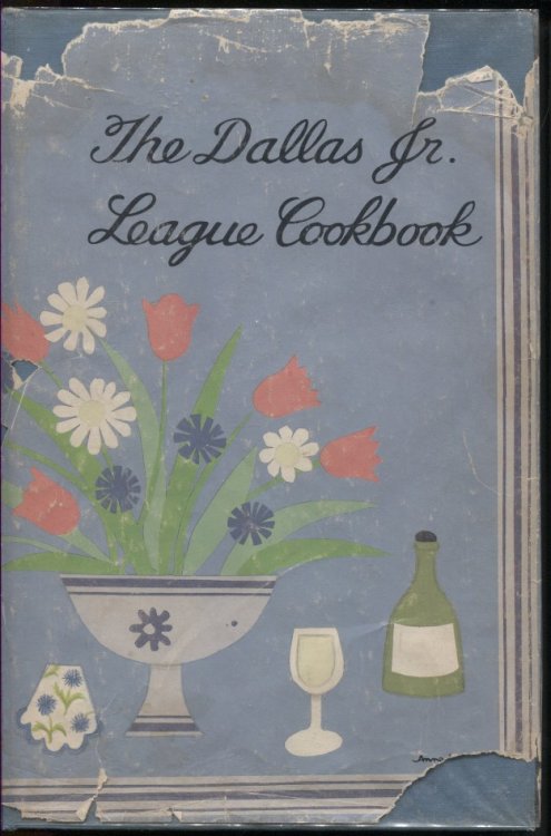 The Dallas Jr. League Cookbook