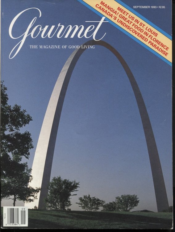 Gourmet: The Magazine Of Good Living, September 1993