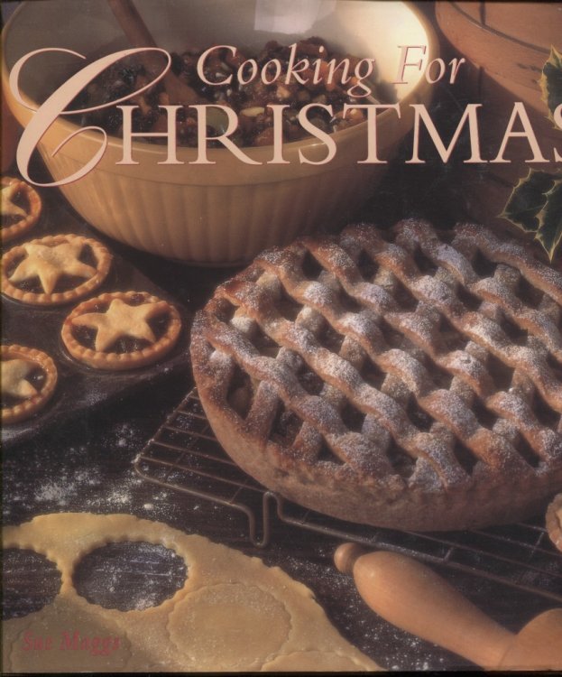 Cooking for Christmas