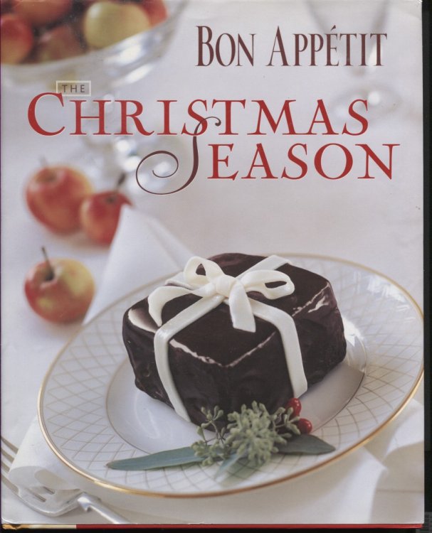 Bon Appetit the Christmas Season