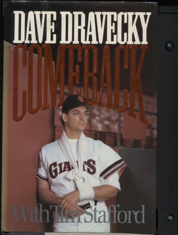 Dave Dravecky Comeback