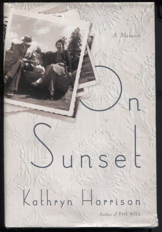 On Sunset: a Memoir