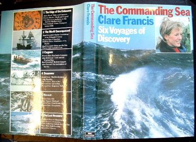 The Commanding Sea Six Voyages of Discovery