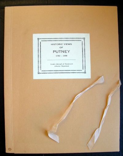 Historic Views of Putney 1783-1880