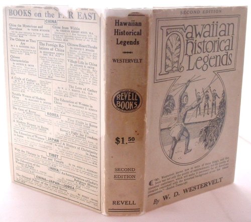 Hawaiian Historical Legends