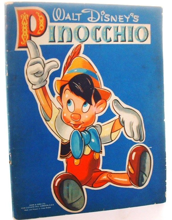 Walt Disney's Pinocchio