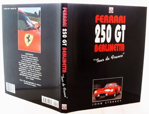 Ferrari 250GT Berlinetta Tour de France