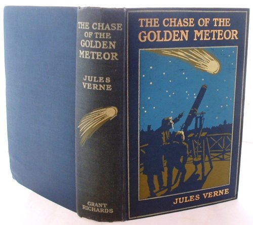 The Chase of the Golden Meteor