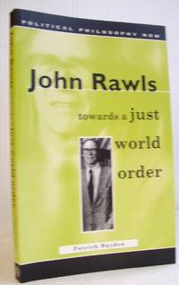 John Rawls: Towards a Just World Order