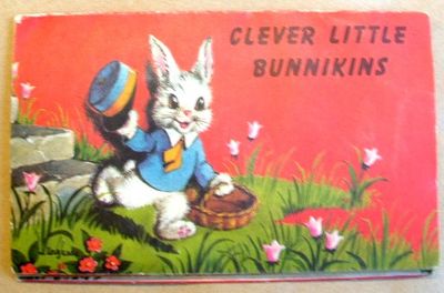 Clever Little Bunnikins Pop Up Book