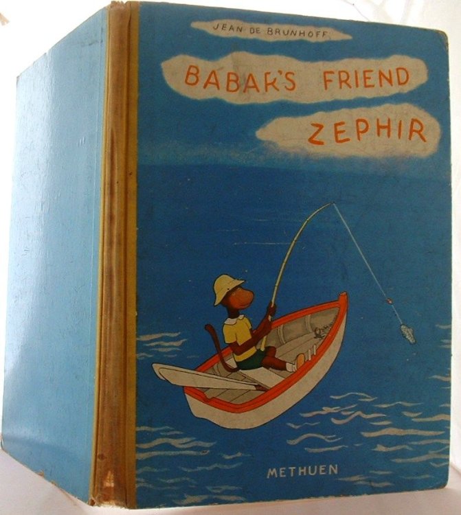 Babar's Friend Zephir