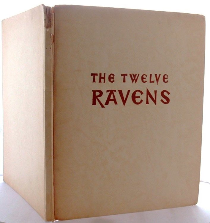 The Twelve Ravens