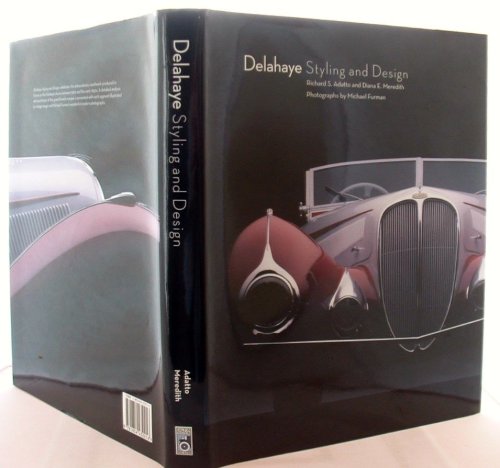 Delahaye Styling And Design