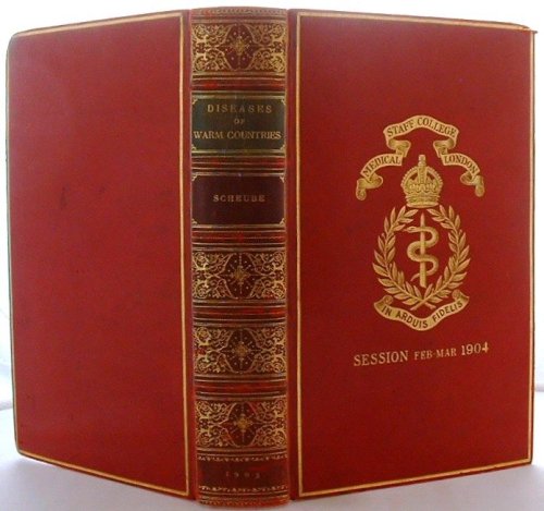 The Diseases of Warm Countries A Handbook for Medical Men