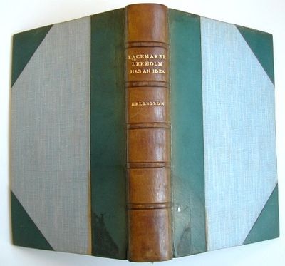 Lacemaker Lekholm Has an Idea